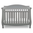 thumbnail image 1 of Delta Children Lancaster 4-in-1 Convertible Baby Crib, Grey, 1 of 8