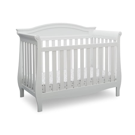 Delta Children Lancaster 4-in-1 Convertible Crib (Choose Your Color)