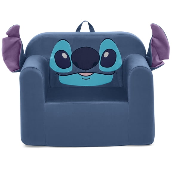 Delta Children  Lilo & Stitch - Stitch Figural Cozee Kids Chair
