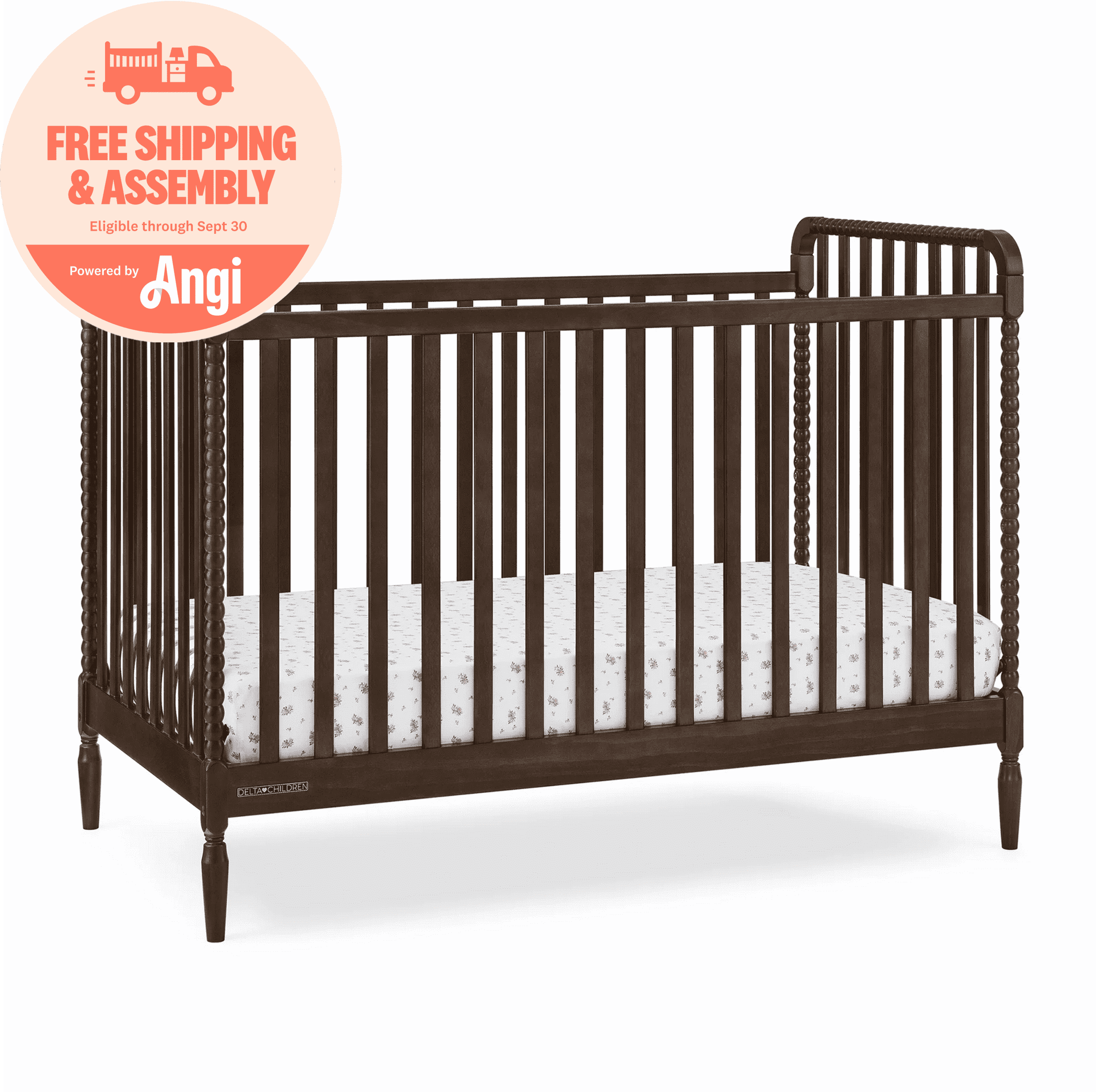 Convertible Crib Best Cribs Of 2019 Top Rated Cribs 2019 Best Crib