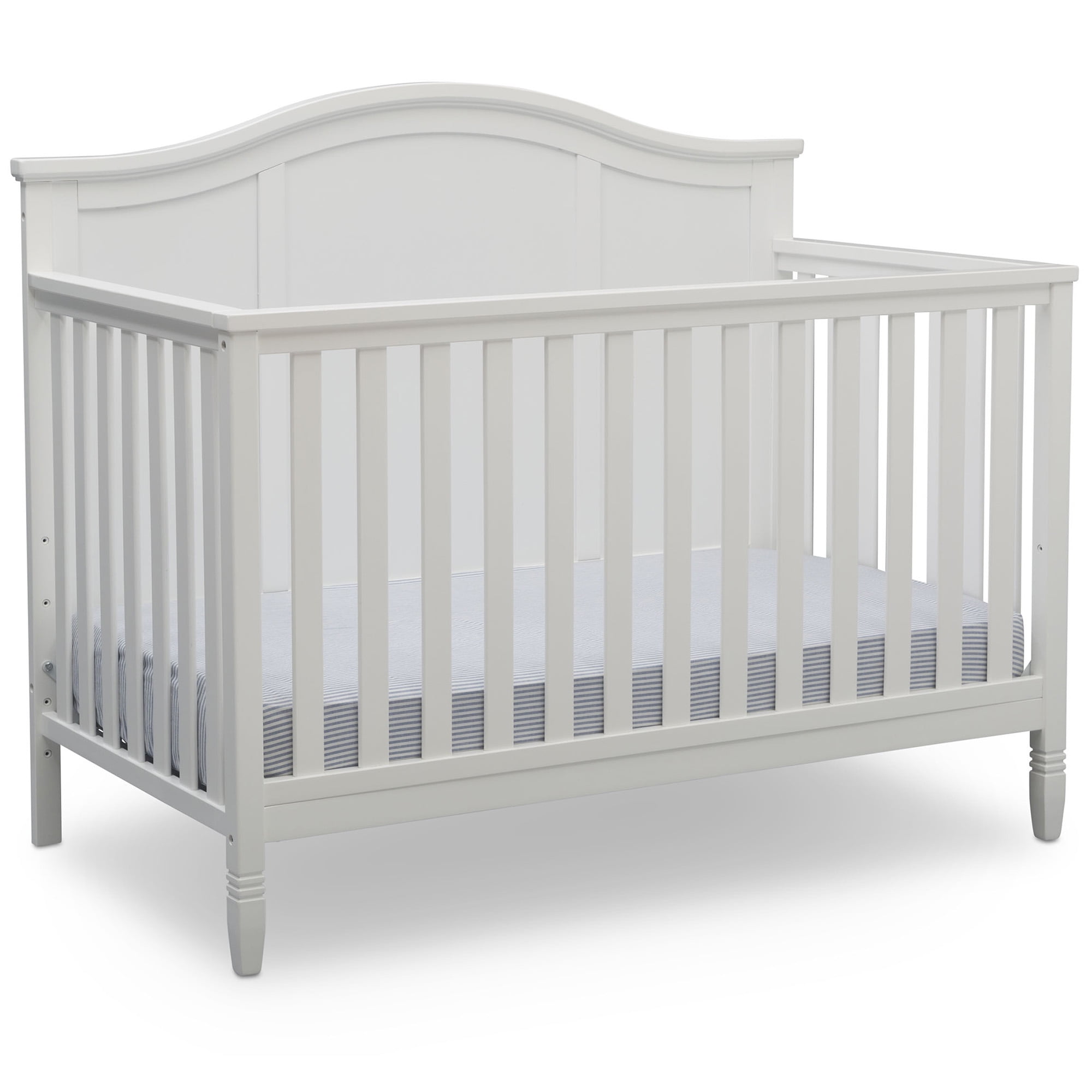 Delta Children Madrid Convertible Baby Crib, Bianca Kenya Ubuy