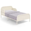 Delta Children Magic Magnet Toddler Bed with Custo