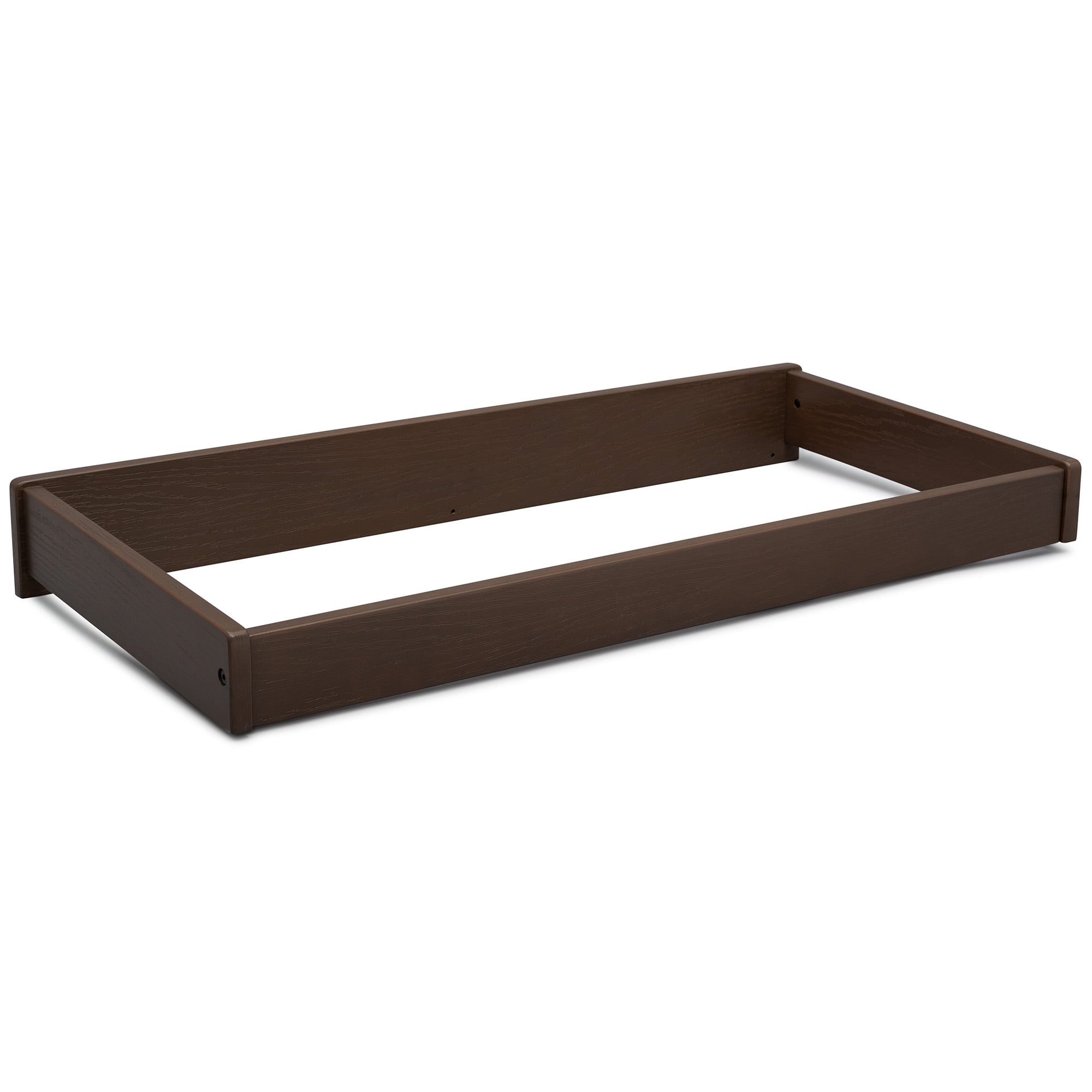 Delta Children Middleton Changing Top #W0551, Greenguard Gold Certified, Textured Cocoa