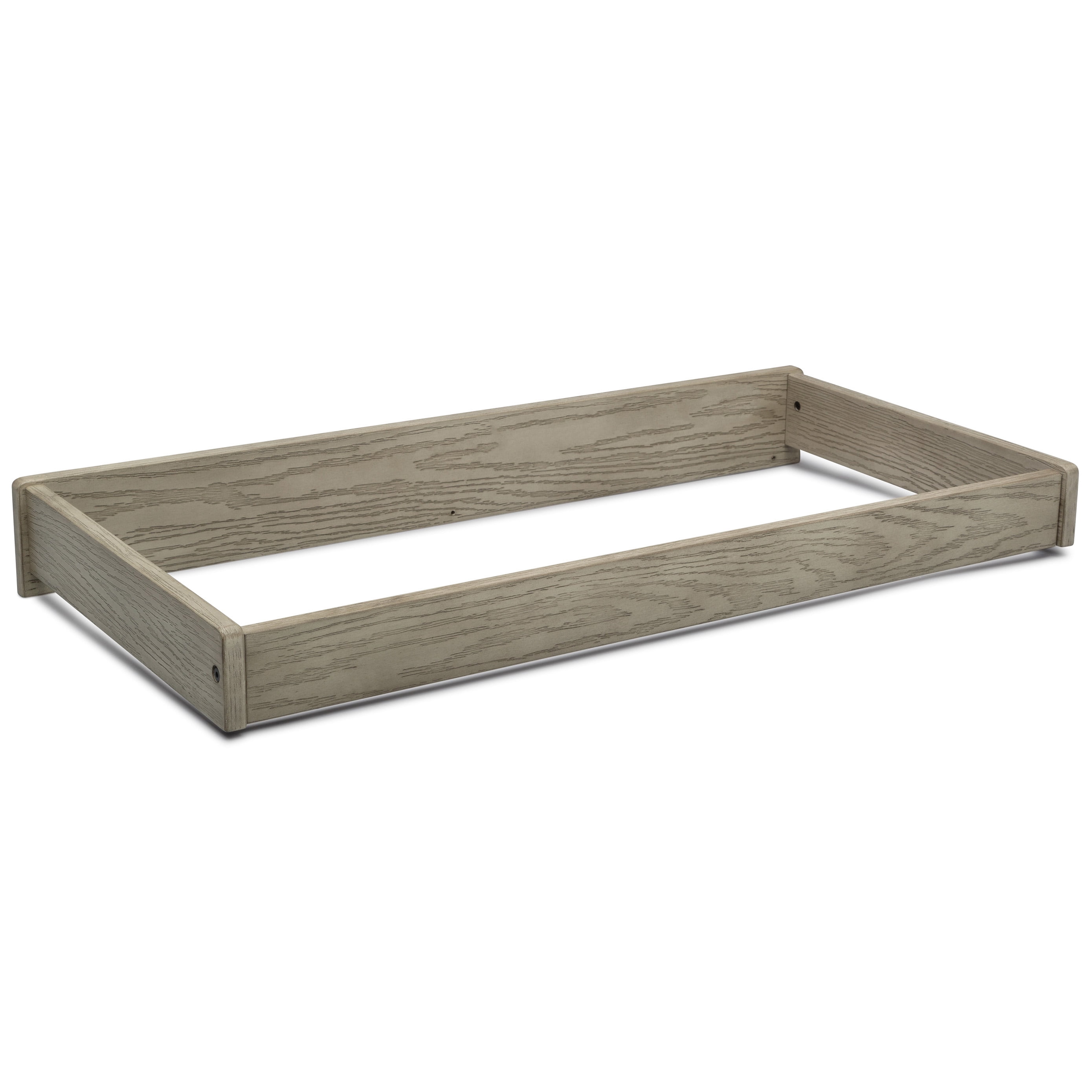 Delta Children Middleton Changing Top #W0551, Greenguard Gold Certified, Textured Limestone