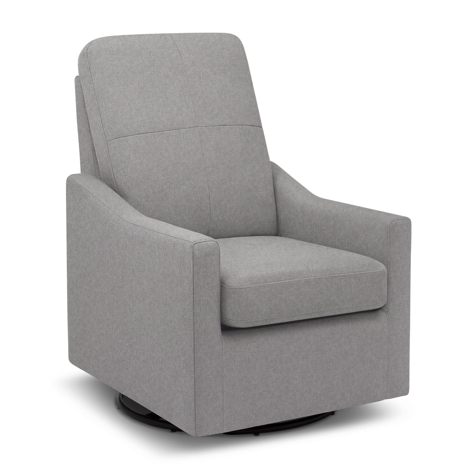 Delta Children NEW Kenwood Nursery Glider Swivel Rocker Chair, French ...