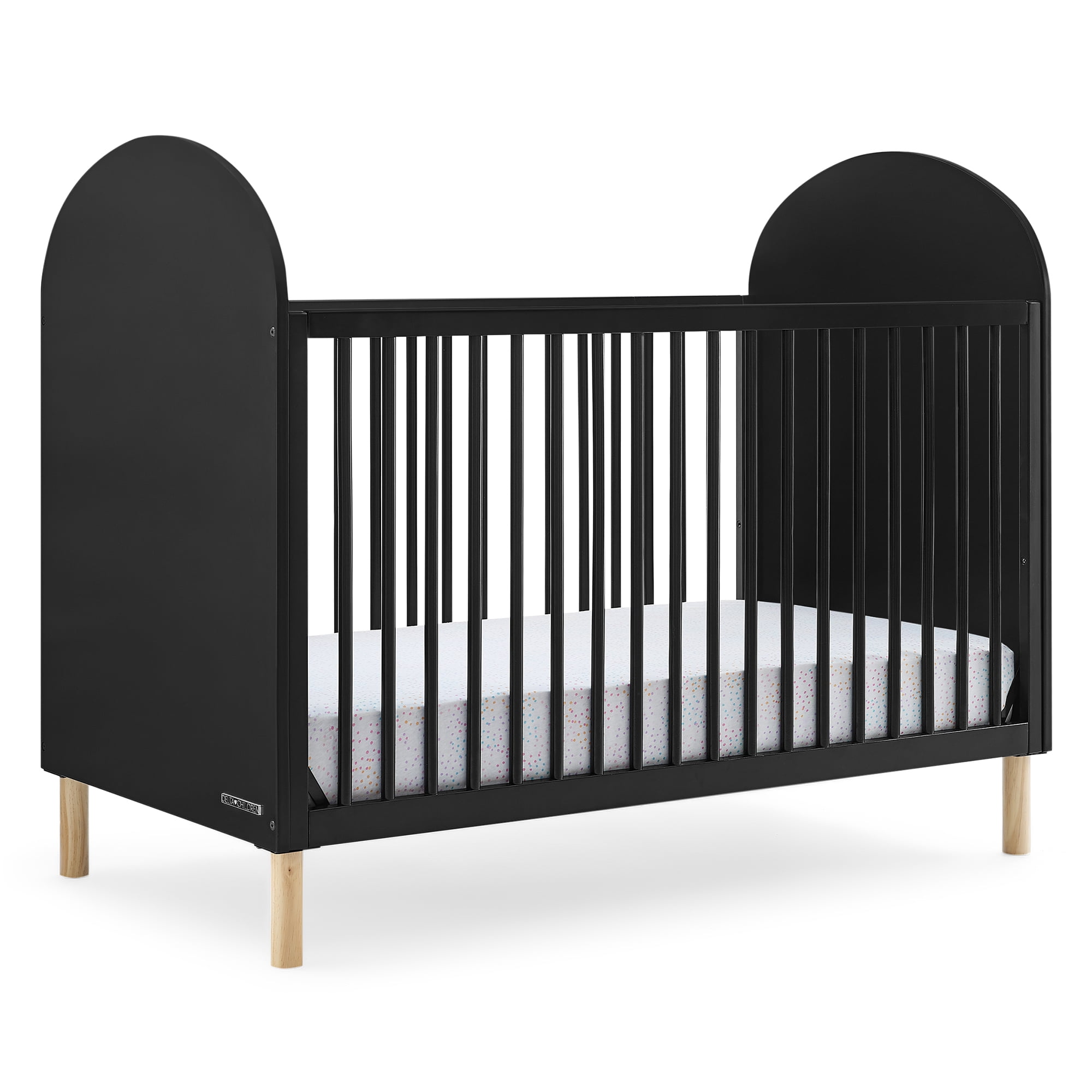 4 in 1 crib mattress clearance size