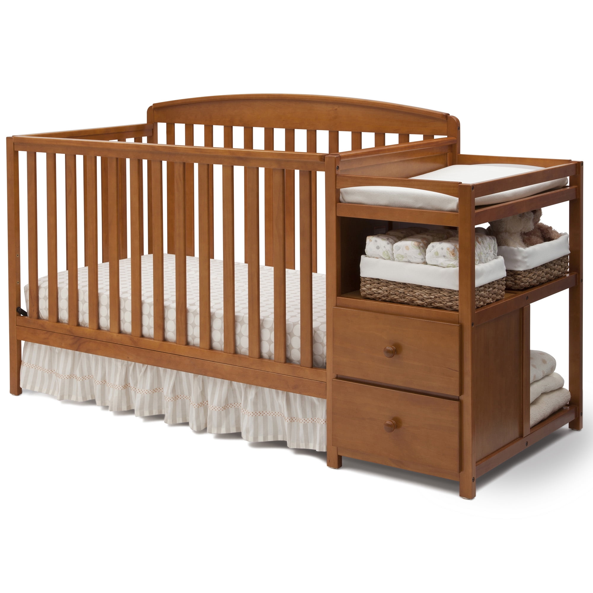 Delta royal crib and changer hotsell