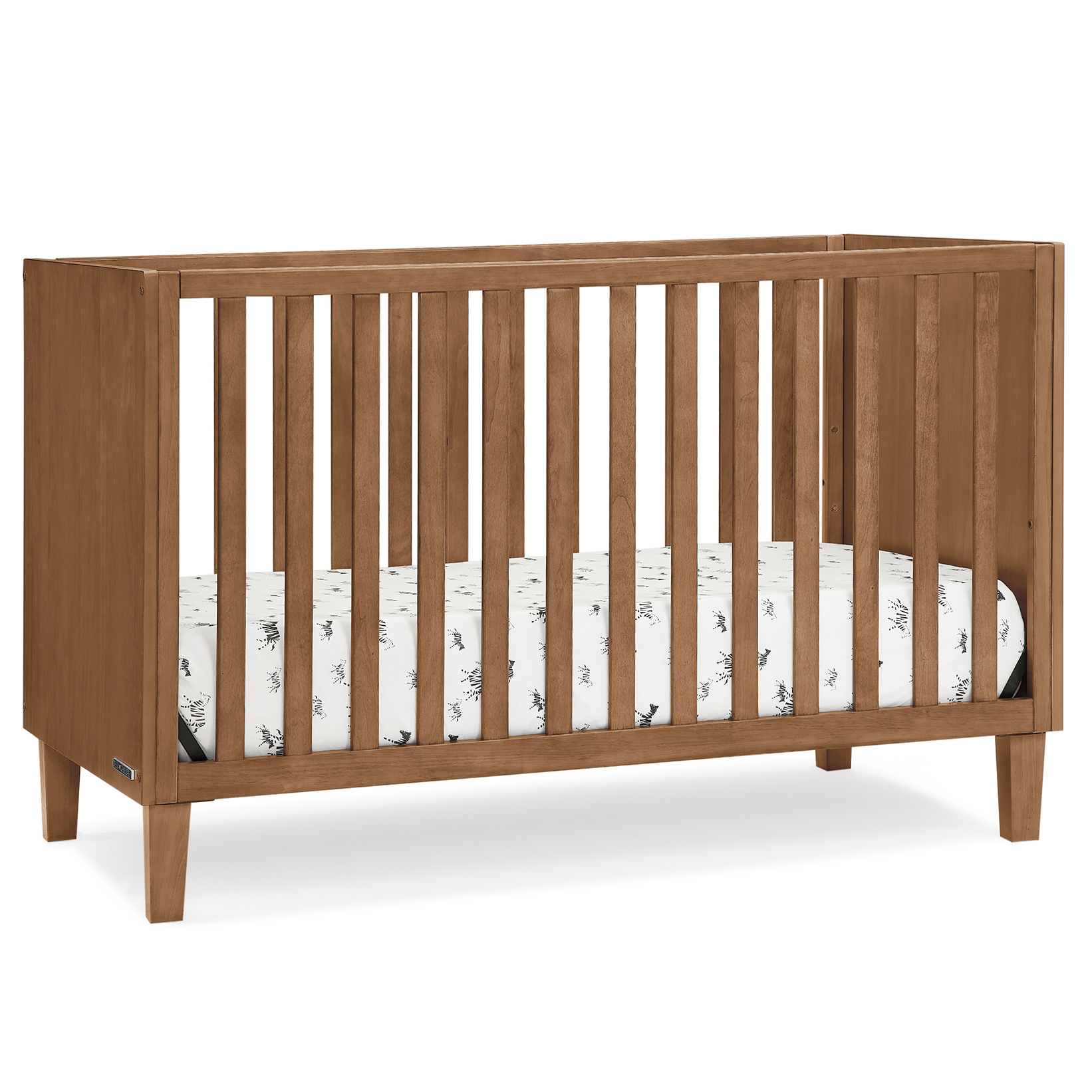 DaVinci Autumn 4in1 Convertible Crib Chestnut