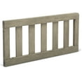 thumbnail image 1 of Delta Children Toddler Guardrail W0060, Greenguard Gold Certified, Textured Limestone, 1 of 3