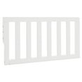 thumbnail image 1 of Delta Children Toddler Guardrail #W100825 - Greenguard Gold Certified, Bianca White, 1 of 6