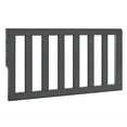 thumbnail image 1 of Delta Children Toddler Guardrail #W100825 - Greenguard Gold Certified, Charcoal Grey, 1 of 6