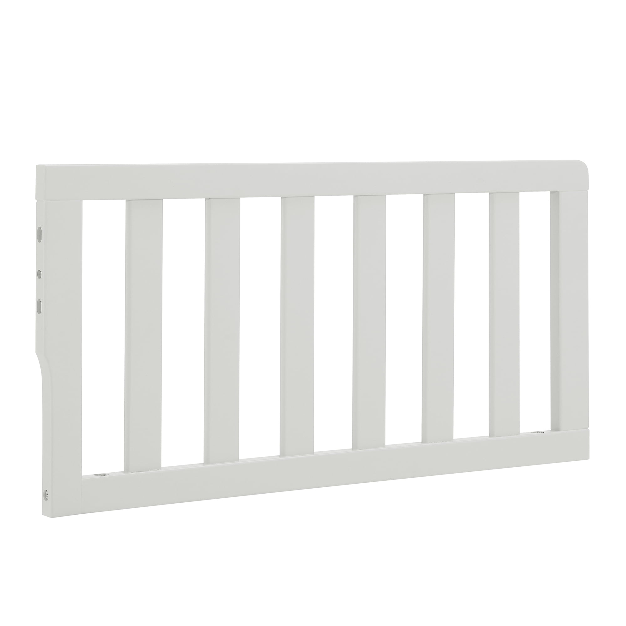 Delta Children Toddler Guardrail #W100825 - Greenguard Gold Certified, Moonstruck Grey