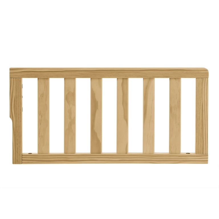 Delta Children Toddler Guardrail W100825 Greenguard Gold Certified Natural Walmart