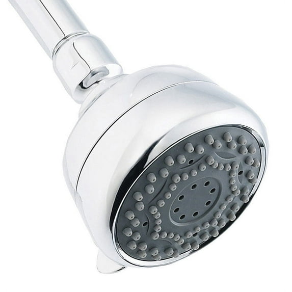 Delta Chrome 7 settings Showerhead 1.75 gpm