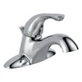 thumbnail image 1 of Delta Classic Chrome Single Handle Lavatory Faucet 4 in., 1 of 2