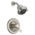 thumbnail image 1 of Delta Classic Dual Function Pressure Balanced Shower Trim with Integrated Shower Trim Less Rough-in, Available in Various Colors, 1 of 2