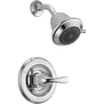 thumbnail image 1 of Delta Classic Monitor 13 Series Shower Trim, Chrome, 1 of 2