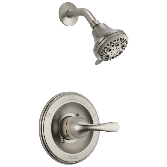 Delta Classic MonitorÂ® 13 Series Shower Trim in Stainless T13220-SS