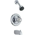 thumbnail image 1 of Delta Classic Monitor® 13 Series Tub and Shower Chrome, 1 of 2