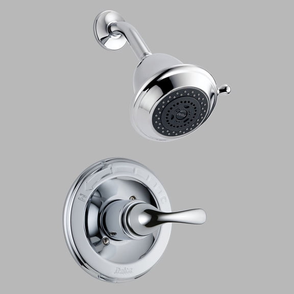 Delta Classic Shower Trim with Touch Clean Technology, Available in Various Colors