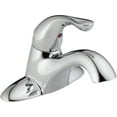 thumbnail image 1 of Delta Classic Single Handle Bathroom Faucet, Chrome, 1 of 1