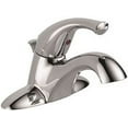 thumbnail image 1 of Delta Classic Single Handle Centerset Bathroom Faucet with Metal Drain Assembly in Chrome 520-MPU-DST, 1 of 2