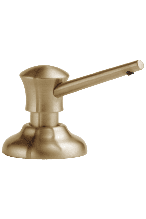 Delta Classic Soap / Lotion Dispenser in Champagne Bronze RP1002CZ