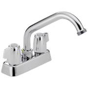 Delta Faucet Classic Two Handle Laundry Faucet