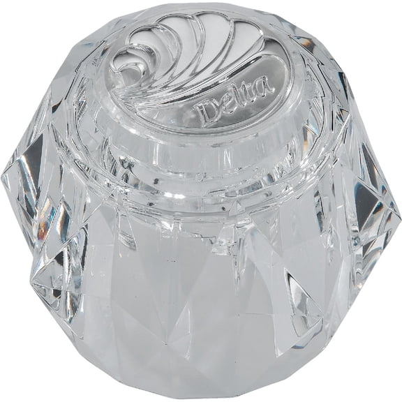 Delta Clear Knob Handle Kit RP17449