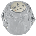 thumbnail image 1 of Delta Clear Knob Handle Kit for Bathroom, Basin or Bidet Faucets RP2389, 1 of 3