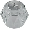 thumbnail image 1 of Delta Clear Knob Handle Kit for Bathroom Faucets RP2392, 1 of 2
