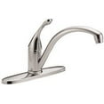 thumbnail image 1 of Delta Collins 140 Single Handle Kitchen Faucet, 1 of 2