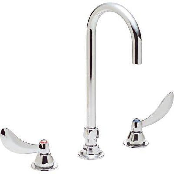 Delta Commercial 27C2944 Double Handle Kitchen Faucet