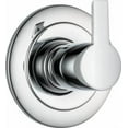 thumbnail image 1 of Delta Compel 3-Setting 2-Port Diverter Trim, Chrome, 1 of 2