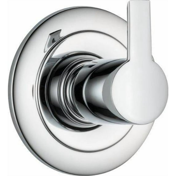 Delta Compel 3-Setting 2-Port Diverter Trim, Chrome