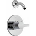 thumbnail image 1 of Delta Compel Monitor 14 Series Shower Trim - Less Head, Chrome, 1 of 2