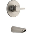 thumbnail image 1 of Delta Compel Monitor® 14 Series Tub Trim Stainless, 1 of 1