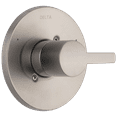 thumbnail image 1 of Delta Compel Monitor® 14 Series Valve Only Trim in Stainless T14061-SS, 1 of 2