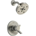 thumbnail image 1 of Delta Compel Monitor 17 Series H2Okinetic Shower Trim, Stainless, 1 of 5