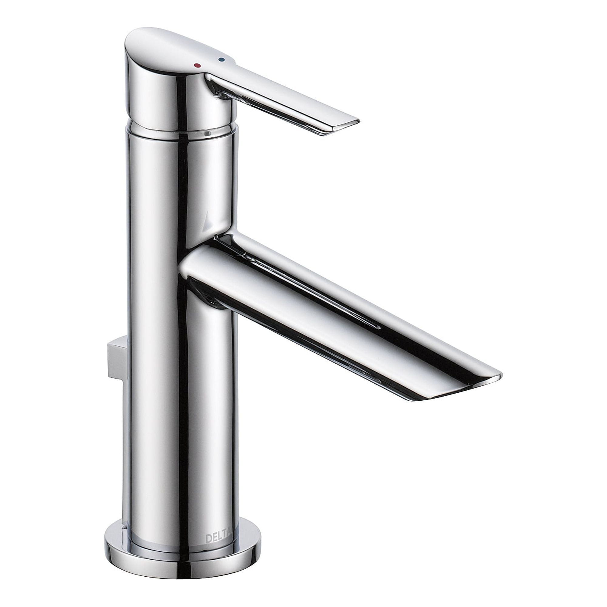 Delta Compel Single Handle Bathroom Faucet, Chrome