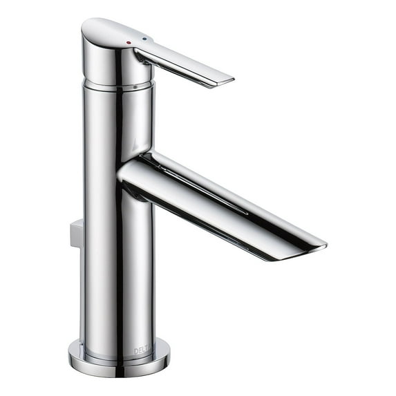 Delta Compel Single Handle Bathroom Faucet, Chrome