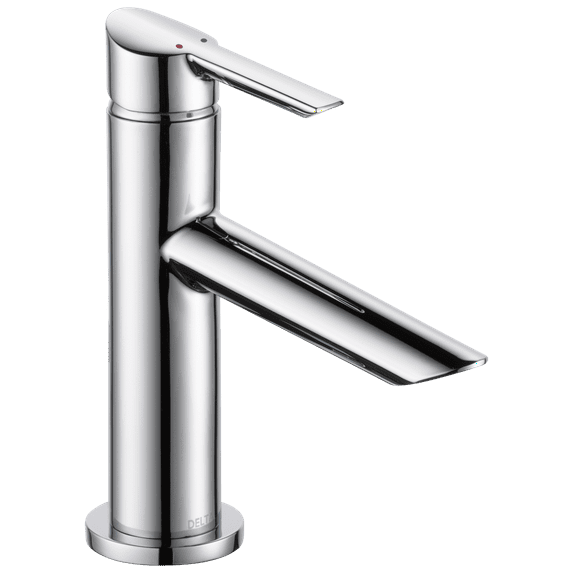 Delta Compel Single Handle Bathroom Faucet, Chrome