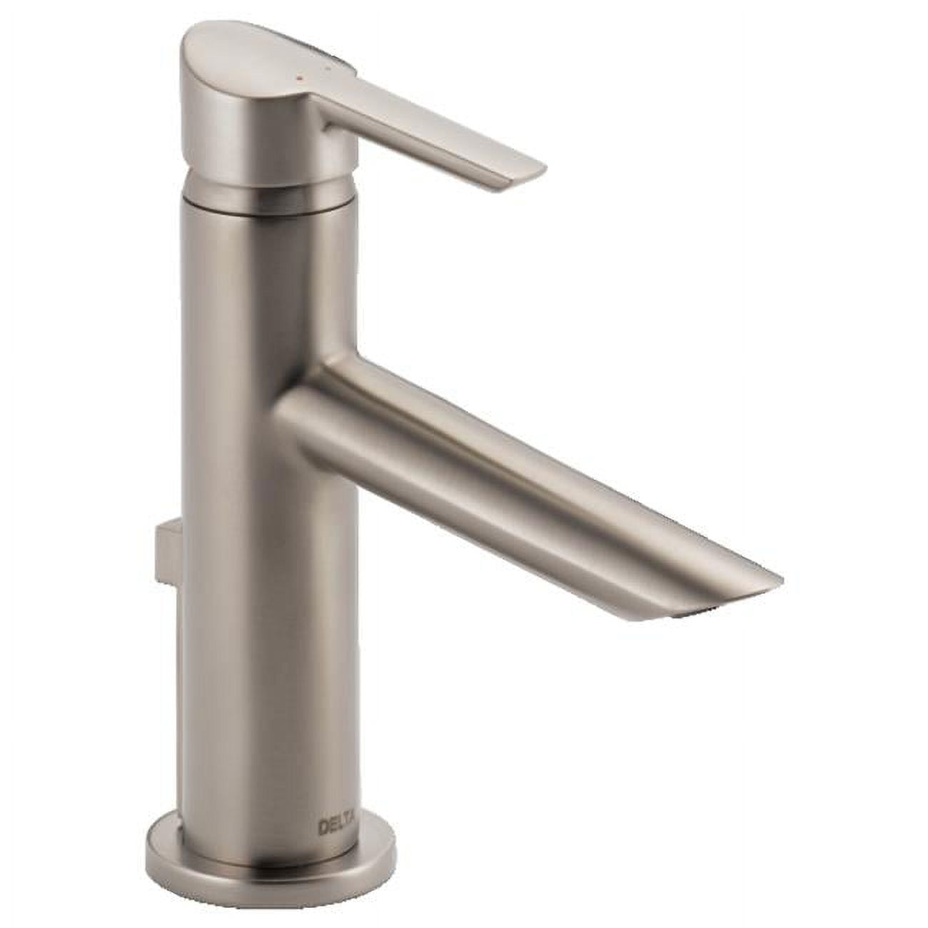 Delta Compel: Single Handle Tract-Pack Lavatory Faucet , 561-SSTP-DST Stainless
