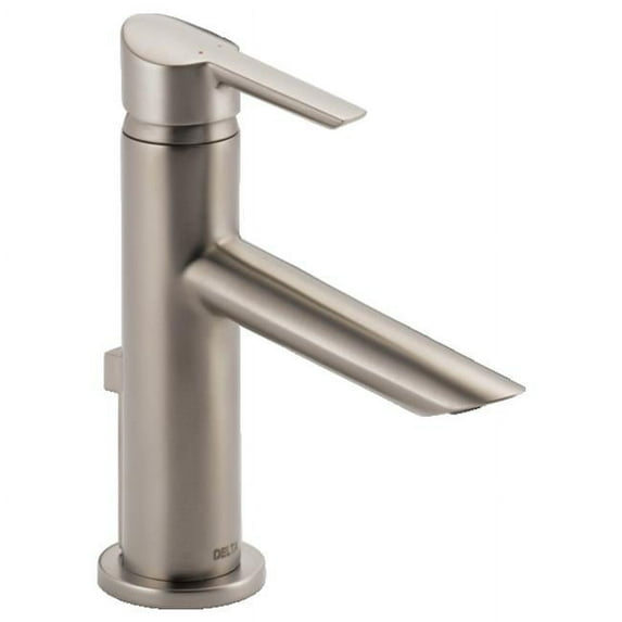 Delta Compel: Single Handle Tract-Pack Lavatory Faucet , 561-SSTP-DST Stainless