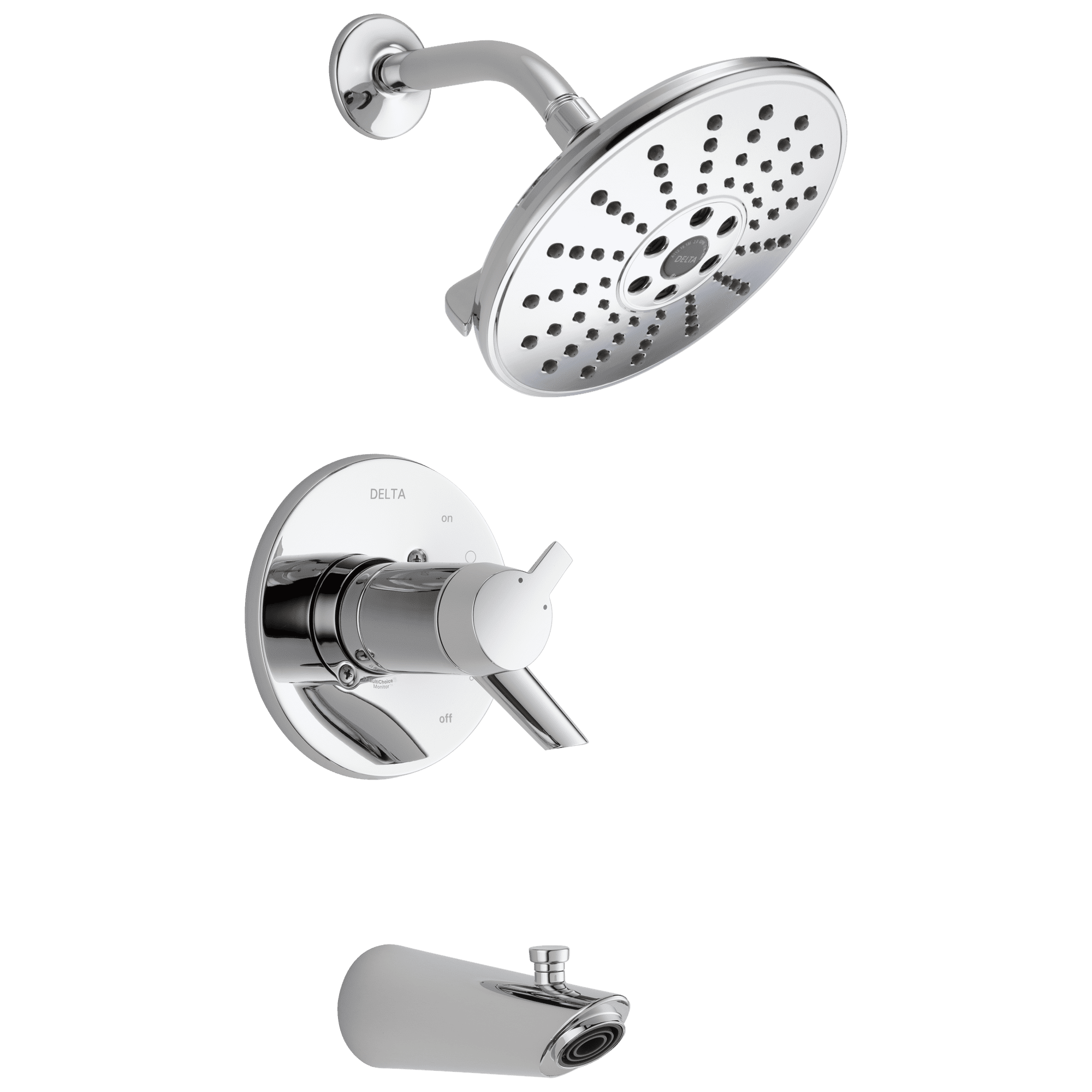 Delta Compel TempAssure® 17T Series Tub & Shower Trim