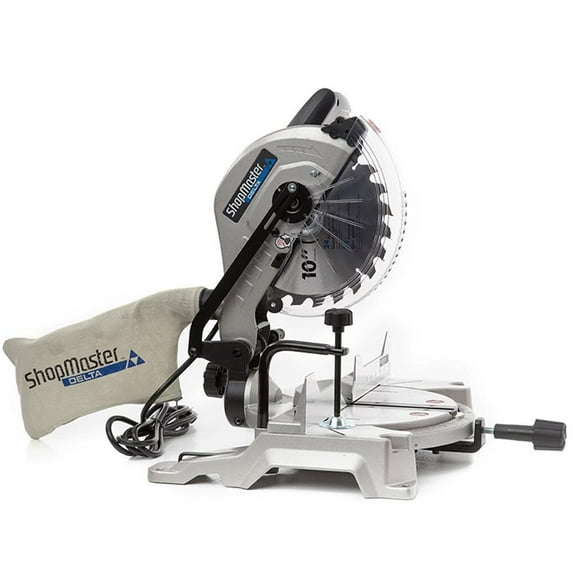 ShopMaster S26-262L 10 inch Miter Saw