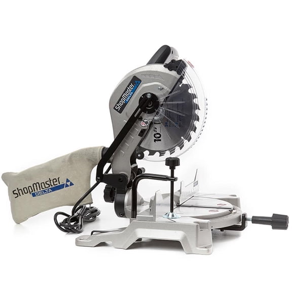 ShopMaster S26-262L 10 inch Miter Saw