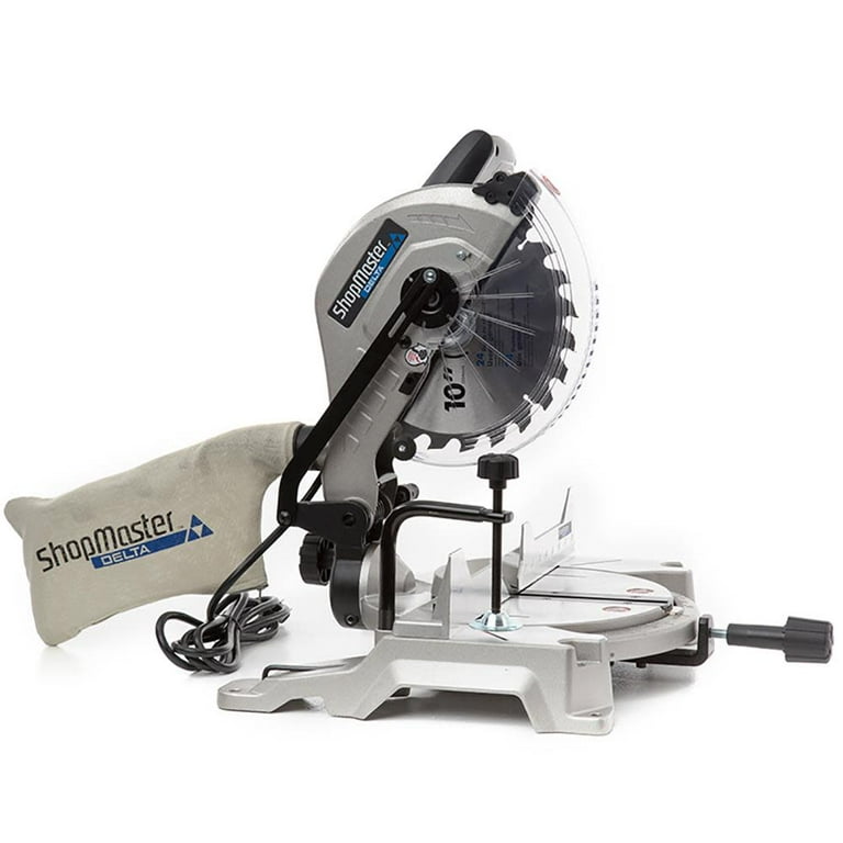Delta 10 sliding 2024 compound miter saw