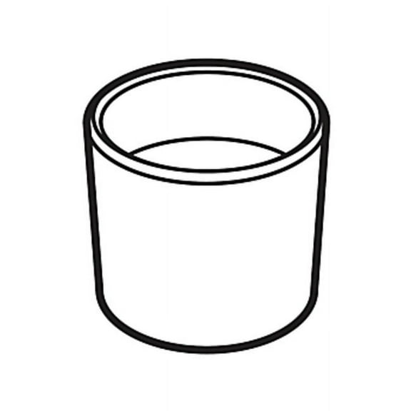 Delta: Conical Hand Shower Nut - Roman Tub - R4700