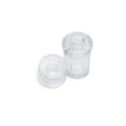 thumbnail image 1 of Delta Cue Clear Acrylic Pool Cue Joint Protectors - Uni-Loc Quick Release, 1 of 1